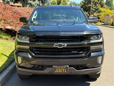 2017 Chevrolet Silverado 1500 LTZ Z71   - Photo 4 - Portland, OR 97202