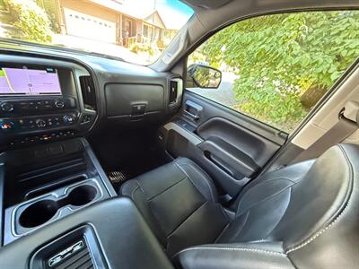2017 Chevrolet Silverado 1500 LTZ Z71   - Photo 20 - Portland, OR 97202