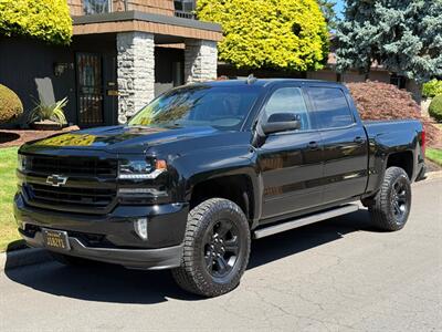2017 Chevrolet Silverado 1500 LTZ Z71   - Photo 1 - Portland, OR 97202