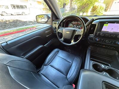 2017 Chevrolet Silverado 1500 LTZ Z71   - Photo 21 - Portland, OR 97202