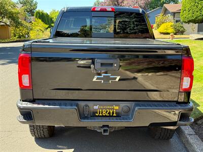 2017 Chevrolet Silverado 1500 LTZ Z71   - Photo 5 - Portland, OR 97202