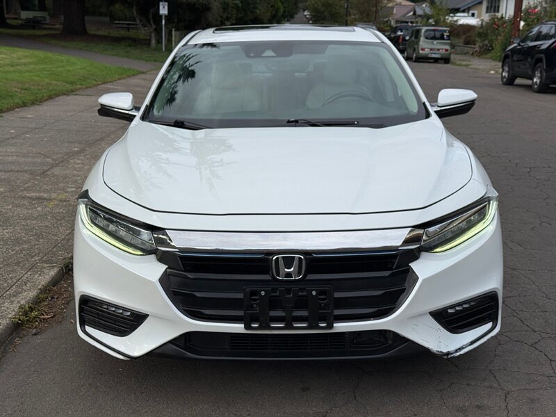 2020 Honda Insight Touring - Photo 4 - Portland, OR 97202