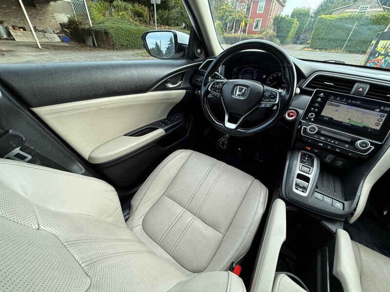 2020 Honda Insight Touring - Photo 18 - Portland, OR 97202