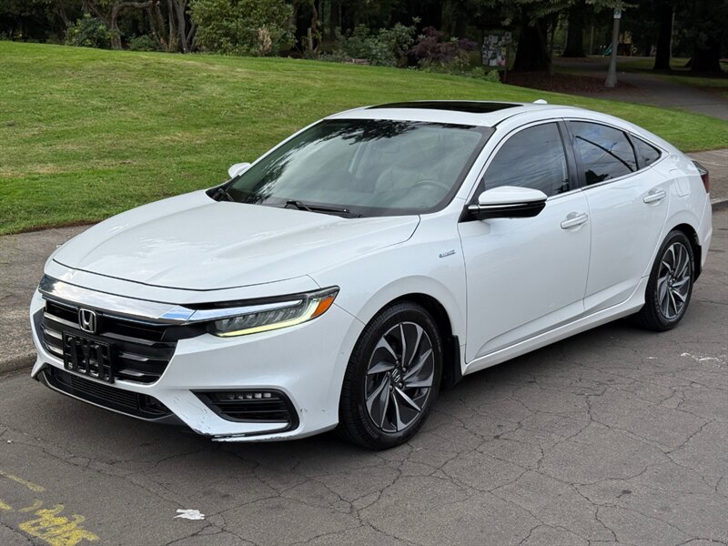 2020 Honda Insight Touring   - Photo 1 - Portland, OR 97202