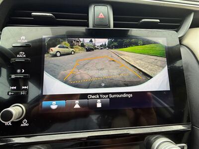 2020 Honda Insight Touring - Photo 21 - Portland, OR 97202
