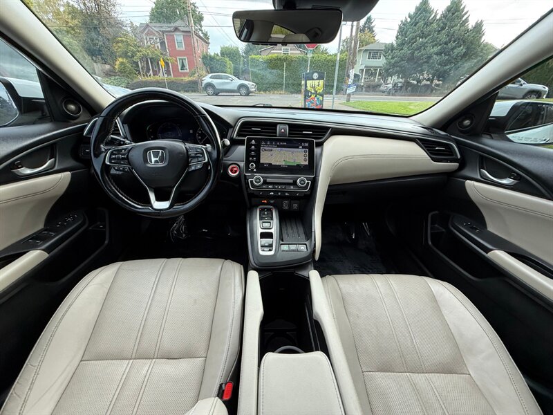2020 Honda Insight Touring - Photo 15 - Portland, OR 97202