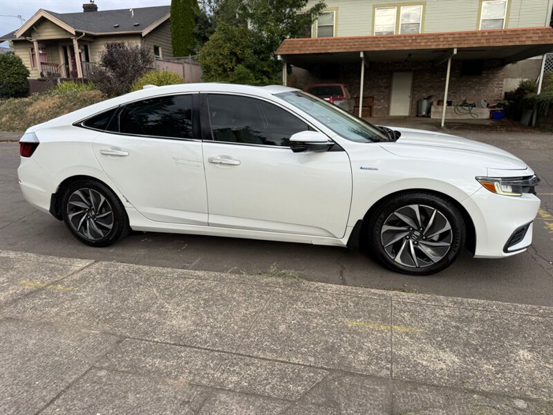 2020 Honda Insight Touring - Photo 6 - Portland, OR 97202