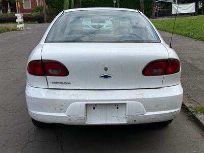 2000 Chevrolet Cavalier   - Photo 5 - Portland, OR 97202