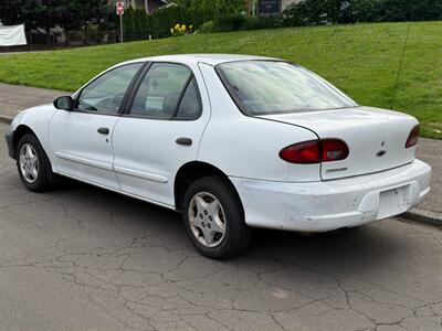 2000 Chevrolet Cavalier   - Photo 3 - Portland, OR 97202
