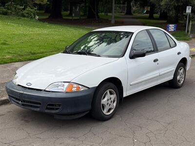 2000 Chevrolet Cavalier   - Photo 1 - Portland, OR 97202