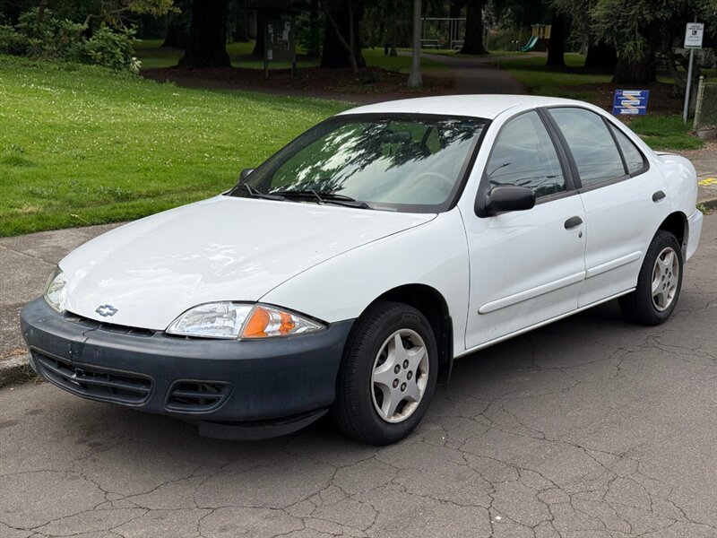 2000 Chevrolet Cavalier - Photo 1 - Portland, OR 97202