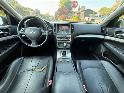 2013 INFINITI G37 Sedan x   - Photo 14 - Portland, OR 97202