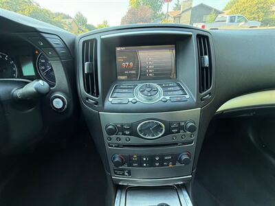 2013 INFINITI G37 Sedan x   - Photo 15 - Portland, OR 97202