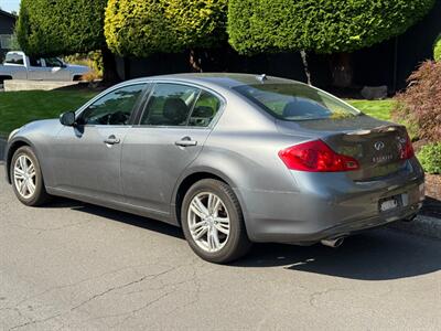 2013 INFINITI G37 Sedan x   - Photo 3 - Portland, OR 97202
