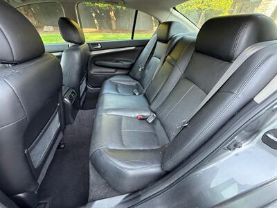 2013 INFINITI G37 Sedan x   - Photo 13 - Portland, OR 97202