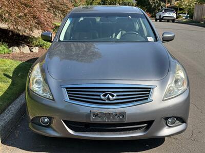 2013 INFINITI G37 Sedan x   - Photo 4 - Portland, OR 97202