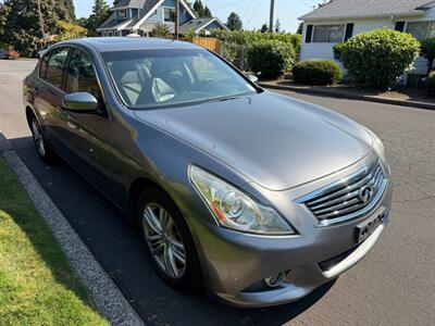 2013 INFINITI G37 Sedan x   - Photo 6 - Portland, OR 97202