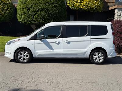 2015 Ford Transit Connect XLT   - Photo 2 - Portland, OR 97202