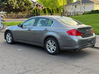 2010 INFINITI G37 Sedan Journey   - Photo 3 - Portland, OR 97202