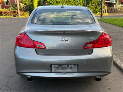 2010 INFINITI G37 Sedan Journey   - Photo 5 - Portland, OR 97202