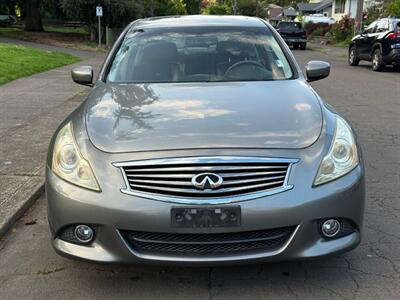 2010 INFINITI G37 Sedan Journey   - Photo 4 - Portland, OR 97202