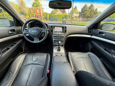 2010 INFINITI G37 Sedan Journey   - Photo 15 - Portland, OR 97202