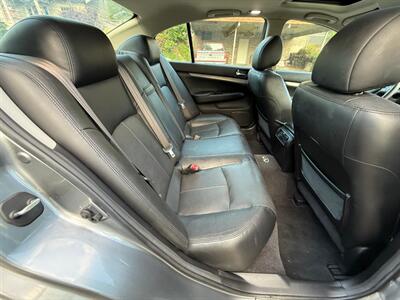 2010 INFINITI G37 Sedan Journey   - Photo 13 - Portland, OR 97202
