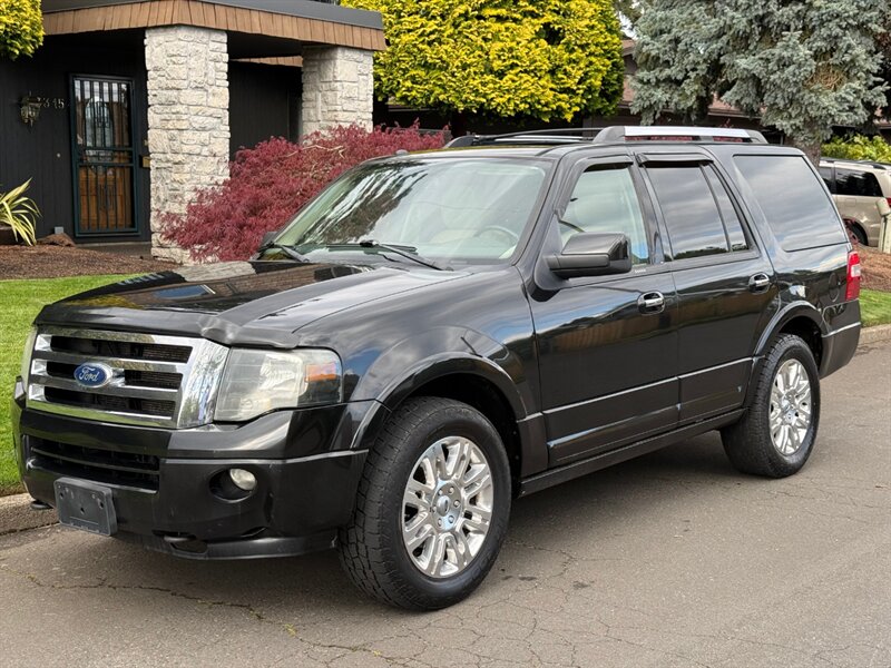 2011 Ford Expedition Limited   - Photo 1 - Portland, OR 97202