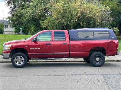 2006 Dodge Ram 2500 SLT   - Photo 2 - Portland, OR 97202