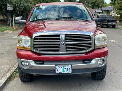 2006 Dodge Ram 2500 SLT   - Photo 4 - Portland, OR 97202