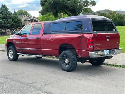 2006 Dodge Ram 2500 SLT   - Photo 3 - Portland, OR 97202