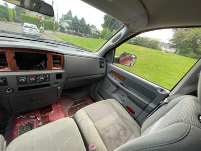 2006 Dodge Ram 2500 SLT   - Photo 15 - Portland, OR 97202