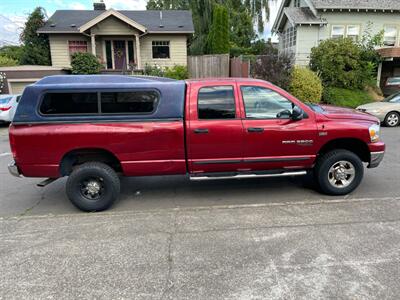 2006 Dodge Ram 2500 SLT   - Photo 6 - Portland, OR 97202