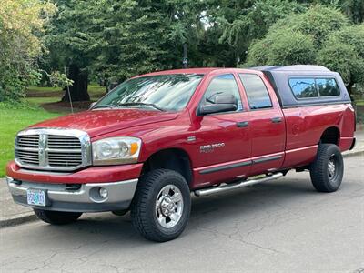 2006 Dodge Ram 2500 SLT   - Photo 1 - Portland, OR 97202