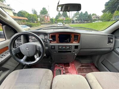 2006 Dodge Ram 2500 SLT   - Photo 13 - Portland, OR 97202