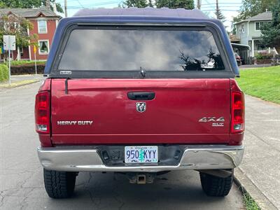 2006 Dodge Ram 2500 SLT   - Photo 5 - Portland, OR 97202