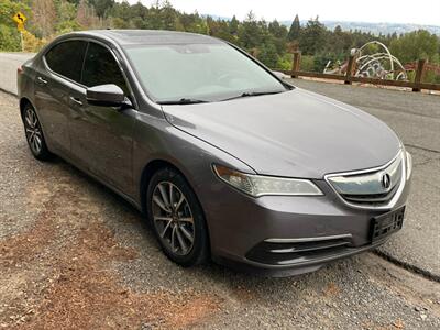 2017 Acura TLX V6 w/Tech   - Photo 6 - Portland, OR 97202