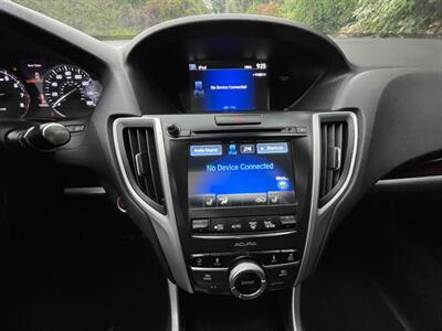 2017 Acura TLX V6 w/Tech   - Photo 15 - Portland, OR 97202