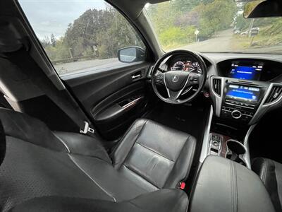 2017 Acura TLX V6 w/Tech   - Photo 17 - Portland, OR 97202