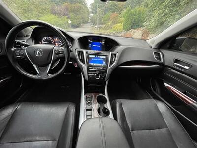 2017 Acura TLX V6 w/Tech   - Photo 14 - Portland, OR 97202