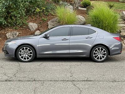 2017 Acura TLX V6 w/Tech   - Photo 2 - Portland, OR 97202