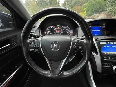 2017 Acura TLX V6 w/Tech   - Photo 18 - Portland, OR 97202