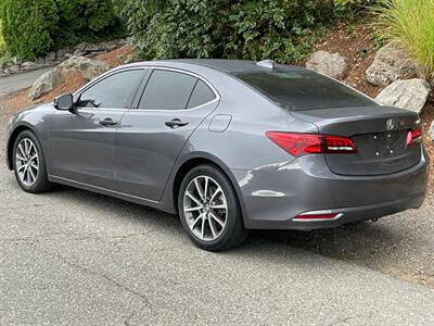 2017 Acura TLX V6 w/Tech   - Photo 3 - Portland, OR 97202