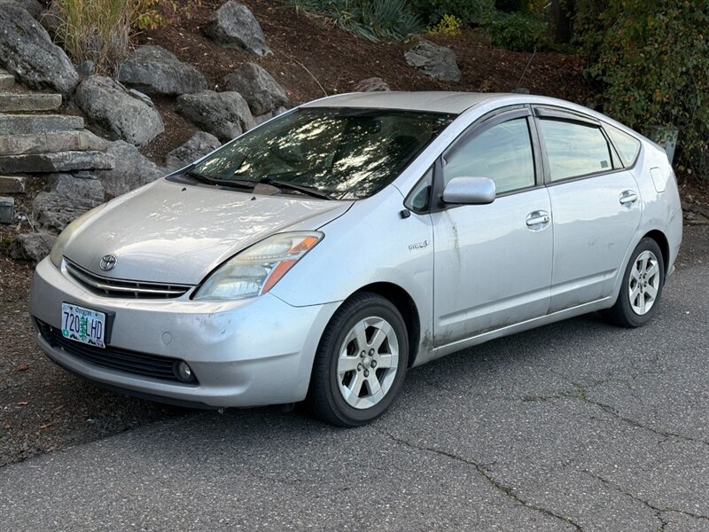 2008 Toyota Prius Standard