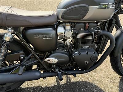 2022 Triumph Bonneville T120   - Photo 11 - Portland, OR 97202