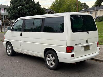 2001 Volkswagen EuroVan GLS   - Photo 3 - Portland, OR 97202