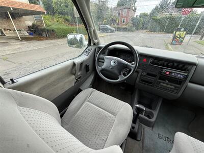 2001 Volkswagen EuroVan GLS   - Photo 18 - Portland, OR 97202