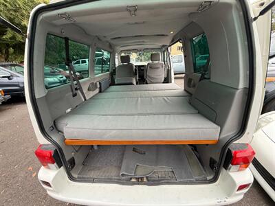 2001 Volkswagen EuroVan GLS   - Photo 22 - Portland, OR 97202