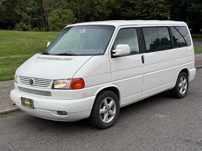 2001 Volkswagen EuroVan GLS Van