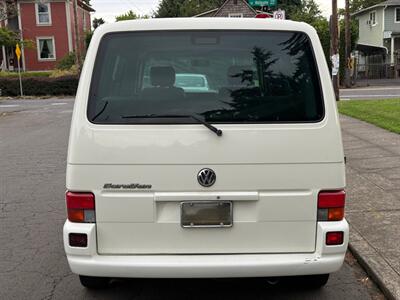 2001 Volkswagen EuroVan GLS   - Photo 5 - Portland, OR 97202